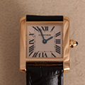 Cartier Tank Francaise Ladies 