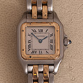 Cartier Panthere Ladies 2-row 