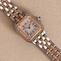 Cartier Panthere Ladies 2-row 