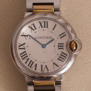 Cartier Ballon Bleu 36MM 