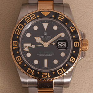 Rolex GMT Master II 