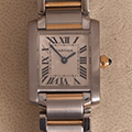 Cartier Tank Francaisese Ladies 