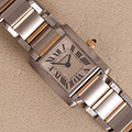 Cartier Tank Francaisese Ladies 