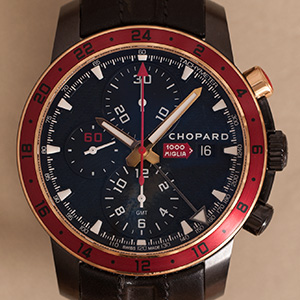 Chopard Mille Miglia GMT Special Ed. 'Zagato' 