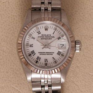 Rolex Datejust Ladies 