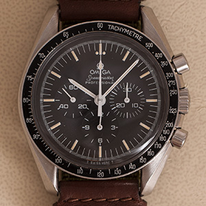 Omega Speedmaster Professional Moonwatch 