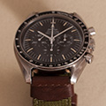 Omega Speedmaster Professional Moonwatch 