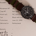 Omega Speedmaster Professional Moonwatch 