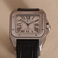 Cartier Santos 100 Medium 