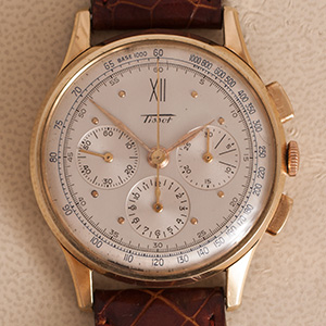 Tissot Chronograph Vintage 