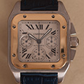 Cartier Santos 100 XL Chronograph 