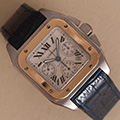 Cartier Santos 100 XL Chronograph 