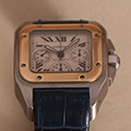 Cartier Santos 100 XL Chronograph 