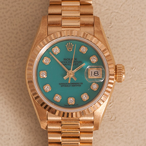 Rolex Datejust Ladies 