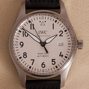 IWC Pilot's Watch Mark XVIII 