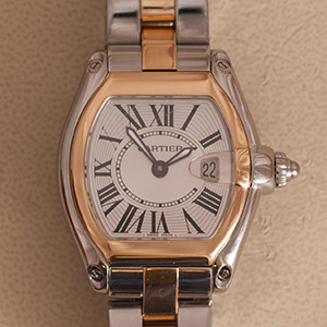 Cartier Roadster Small Model 