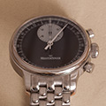 MeisterSinger Singular Chronograph Valjoux 7750 