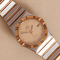 Omega Constellation Full Bar 