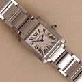 Cartier Tank Francaise Medium Model 