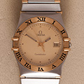 Omega Constellation Half Bar 