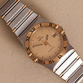 Omega Constellation Half Bar 