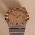 Omega Constellation Half Bar 