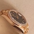 Rolex Day-Date Diamonds 