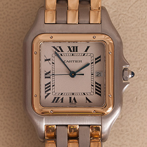 Cartier Panthere 3-row XL Jumbo 