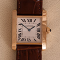 Cartier Tank Francaise Medium Model 