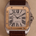 Cartier Santos 100 XL Model 