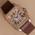 Cartier Santos 100 XL Model 