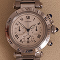 Cartier Pasha 38mm Chronograph 