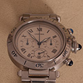 Cartier Pasha 38mm Chronograph 