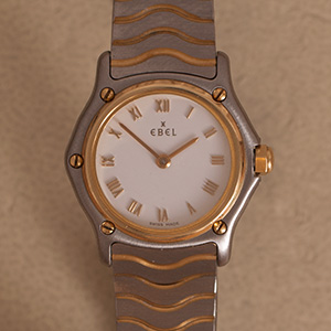 Ebel Classic Wave 