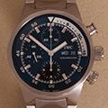 IWC Aquatimer Chronograph 