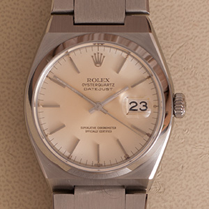 Rolex Oysterquartz 
