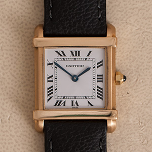 Cartier Tank Chinoise MM 
