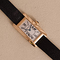 Cartier Tank Americaine Ladies 