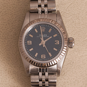 Rolex Perpetual Lady 