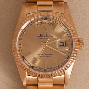 Rolex Day-Date 