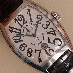 Franck Muller Casablanca Cintree Curvex 