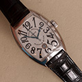 Franck Muller Casablanca Cintree Curvex 