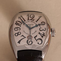 Franck Muller Casablanca Cintree Curvex 