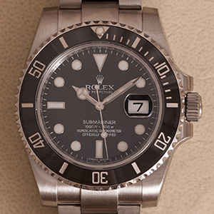 Rolex Submariner 