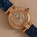 Cartier Tank Must Colisee Vermeil PM 