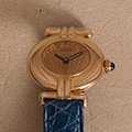 Cartier Tank Must Colisee Vermeil PM 