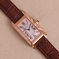 Cartier Tank American Boutique edition 