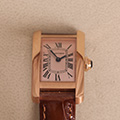 Cartier Tank American Boutique edition 