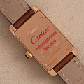 Cartier Tank American Boutique edition 