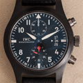 IWC Top Gun chronograph 46 